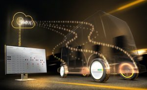 Continental Bulut Tabanlı Lastik İzleme Sistemi