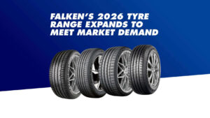 Falken 2026 Yaz Lastiği Serisini EV ve SUV Talebine Göre Genişletiyor