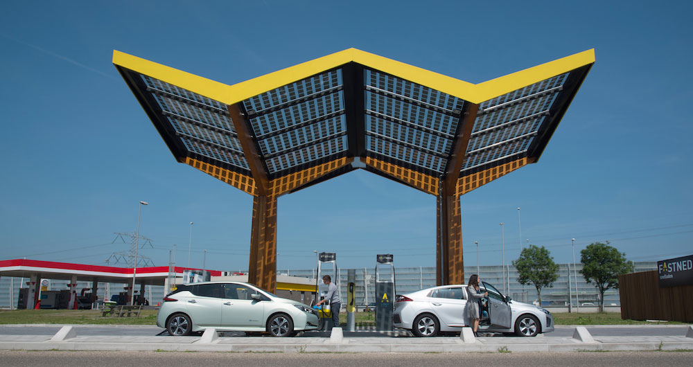 Fastned, İngiltere’nin Kuzey Doğu’sunda İkinci İhaleyi Kazandı