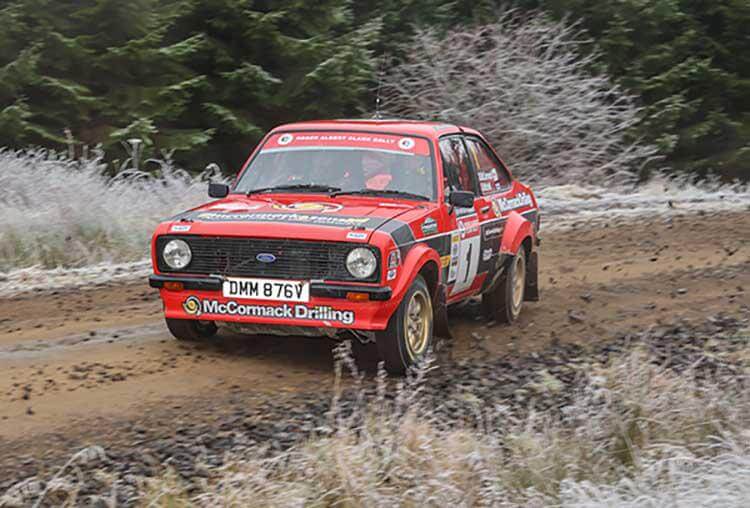 Pirelli Lastikleri, RAC Rallisindeki Tarihi Zaferini Kutluyor