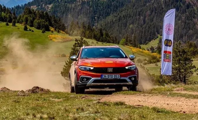 Pirelli Cinturato All Season SF 2 Lastikler ile Rekor Tırmanış